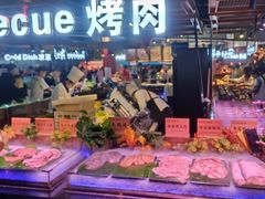 -聚盛源蒸汽海鲜火锅烤肉自助(巨川金海岸购物广场店)