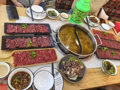 -田村·酸汤鲜牦牛肉火锅(布达拉宫广场店)