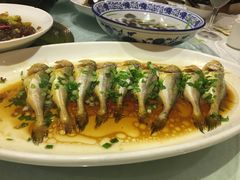 清蒸梅子鱼-渔人码头(中南店)