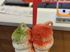 -DQ·蛋糕·冰淇淋(河东万达店)