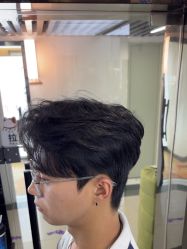 -米可造型烫染