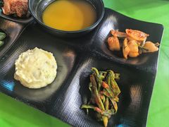 -真利味·脊骨火锅·正宗韩国料理(韩乐坊店)