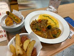 -池奈·咖喱蛋包饭(熙地港店)