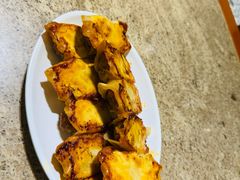 麻辣牛肉锅贴-金谷园饺子馆(北邮总店)
