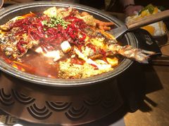 -烤匠麻辣烤鱼(万象城店)