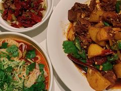 -西域阿里马新疆菜·清真(桂花路店)