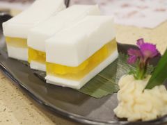 香芒夹心椰汁糕-点都德(聚福楼店)