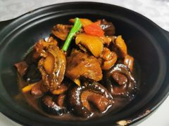 金牌鲍鱼鸡-山外山菜馆(玉泉路店)
