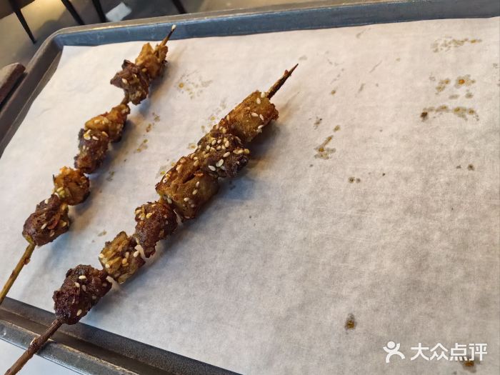 柳喜辣·烧烤酒局(跃进总店)图片