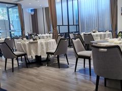 大厅-惠丰堂饭庄(北洼路店)