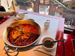 -小龙翻大江文化火锅(宽窄店)