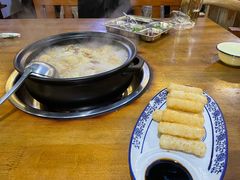 -茶马古道·野生菌清汤黄牛肉(沙溪店)