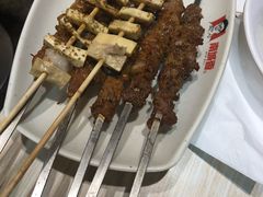 -南城香·饭香串香馄饨香(青年路店)