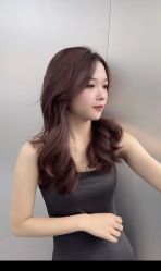 -米可造型烫发染发