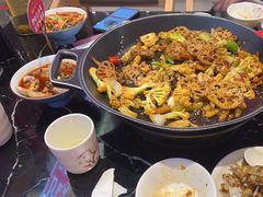 -椒行天下干锅牛蛙·(万宝店)