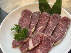 -农乐园炭火烤肉(繁花中心店)