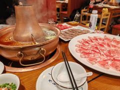 -前门杨记·铜锅涮肉(王府井·故宫店)