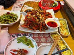 -庆峰龙虾烧烤(合肥一店)