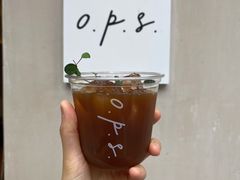 -O.P.S. CAFE