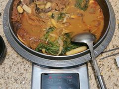 -真利味·脊骨火锅·正宗韩国料理(韩乐坊店)