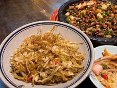 -老灶房-四川土菜(铁牛广场店)