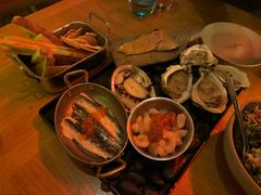-THE CANNERY&JUJU 新鲜海鲜·牛排美食酒廊