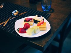 -BLD西餐厅(成都首座万丽酒店)