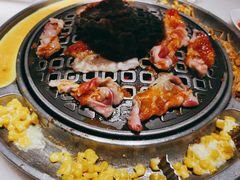 -韩宫宴烤肉·料理(大宁国际店)