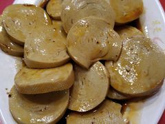 豆腐卷-乐天拉面(桃花街店)