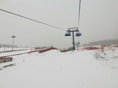 -长白山华美胜地滑雪场