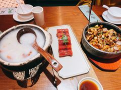 -南拳十三姨·潮汕砂锅粥(世纪金源店)
