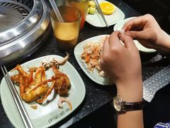 -盛江山自助料理(太原街万达店)