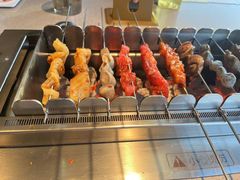 -丰茂烤串(公园店)