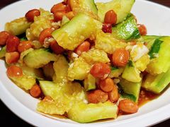 拍拍黄瓜-胖哥俩肉蟹煲(龙德广场店)