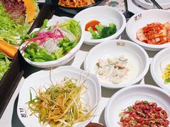 -本家韩国烤肉(青岛万象城店)