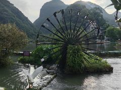 -靖西鹅泉风景区