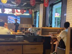 -肉串汪(月坛店)