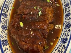 冰糖扒蹄-广迎居老正兴菜馆