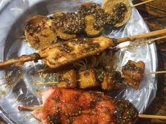 -小朱麻辣串(益民街店)