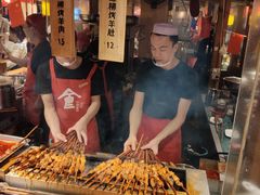 -沙州食驿·非遗小吃夜市