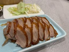 烤鸭-蓬莱阁中餐厅(崇文门店)
