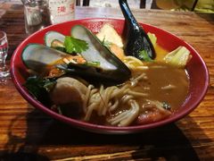 海鲜面-老宅原住民沙茶面精品小吃(龙头路店)