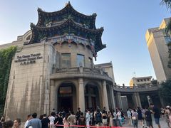-西安索菲特人民大厦大剧院