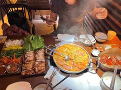 -양평식당·杨平食堂(华贸店)