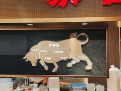 门面-西贝莜面村(上海百联西郊店)