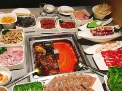 -海底捞火锅鲜切牛肉主题店(长寿路店)