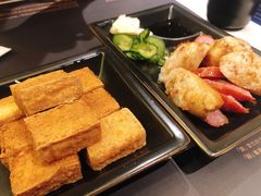 台湾炸豆腐-馔豚·台北菜专门店(深圳湾万象城店)