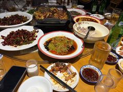-易老妈蹄花.特色川菜(人民公园总店)
