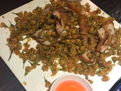 茉莉花脆皮肥肠-蟹榭·本帮江浙菜·蟹宴(五角场合生汇商场店)