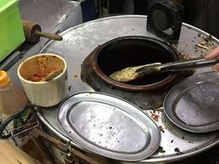 现烤-裕丰西湖干菜饼